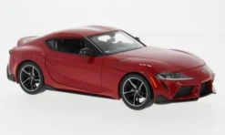 Maisto Toyota Supra GR, rot, 2021, 1:24, Hot