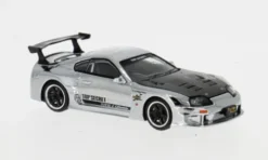 Pop Race Toyota Supra GT300, silber, 1:64, Discount