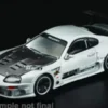 Pop Race Toyota Supra GT300, weiss, 1:64, Sale
