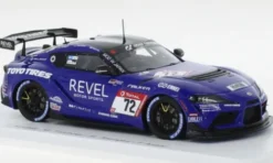 Spark Toyota Supra, 24h Nürburgring, 2021, Novel Racing with Toyo Tire By Ring Racing, #72, T.Azuma/M.Tischner, 1:43, Discount