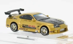 BM Creations Toyota Supra (JZA80) Top Secret, gold, 1:64, Clearance