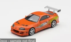 Mini GT Toyota Supra MK4 (A80), 2001, Fast & Furious, B.O'Conner, 1:64, Discount