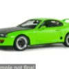 Solido Toyota Supra MK4, grün/schwarz, 2001, 1:43, Sale