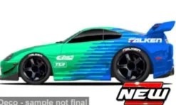 Maisto Toyota Supra (MK IV), grün/blau, 1995, 1:64, Sale