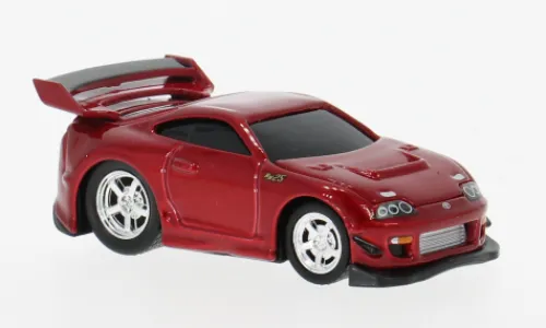 Maisto Toyota Supra MK4, rot, 1995, 1:64, Clearance