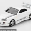 Mini GT Toyota Supra MK4, weiss, 2014, 1:64, Discount
