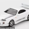 Mini GT Toyota Supra MK4, weiss, 2014, 1:64,