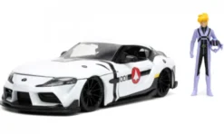 Jada Toyota Supra, 2020, Robotech, 1:24, Clearance
