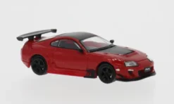 Micro City 87 Toyota Supra, rot, 1993, 1:87, Hot
