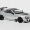 Micro City 87 Toyota Supra, silber/schwarz, 1993, 1:87, Online
