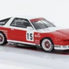 Tarmac Works Toyota Supra Turbo (MA70), ETCC, 1987, #15, M.Micangeli/E.Calderari, 1:64, Best