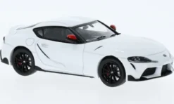 IXO Toyota Supra, weiss, 2020, 1:43, Online
