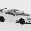 Micro City 87 Toyota Supra, weiss/schwarz, 1993, 1:87, Discount