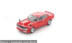 Pop Race Toyota TA22 Celica, rot, 1:64, New