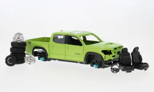 Maisto Toyota Tacoma TRD PRO, grün, 2022, 1:24, Discount