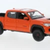 Maisto Toyota Tacoma TRD PRO, orange, 2023, 1:24, Clearance