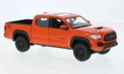 Maisto Toyota Tacoma TRD PRO, orange, 2023, 1:24, Clearance