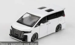Mini GT Toyota Vellfire 40, weiss, 1:64, Clearance