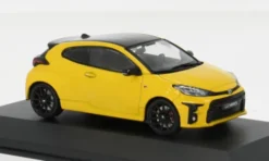 Solido Toyota Yaris GR, gelb, 2024, 1:43, Outlet