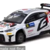 Tarmac Works Toyota Yaris GR Rally 2, Rallye Schweden, 2024, #34, Y.Yamamoto, 1:64, Sale