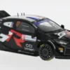 IXO Toyota Yaris Rally 1, WRC, Rally Croatia, 2024, #17, S.Ogier/V.Landais, 1:43, Discount