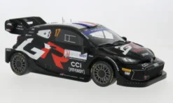 IXO Toyota Yaris Rally 1, WRC, Rally Croatia, 2024, #17, S.Ogier/V.Landais, 1:18,