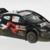 IXO Toyota Yaris Rally 1, WRC, Safari Rallye Kenia, 2024, #18, T.Katsuta/A.Johnston, 1:43, Outlet