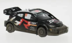 IXO Toyota Yaris Rally 1, WRC, Safari Rallye Kenia, 2024, #18, T.Katsuta/A.Johnston, 1:43, Outlet
