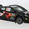 IXO Toyota Yaris Rally 1, WRC, Safari Rallye Kenia, 2024, #69, K.Rovanperä/J.Halttunen, 1:18,