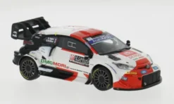 Bburago Toyota Yaris WRC, 2021, Toyota Gazoo Racing, 1:43, Sale