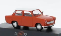 Busch Trabant 601, 1973, 1:87, Discount