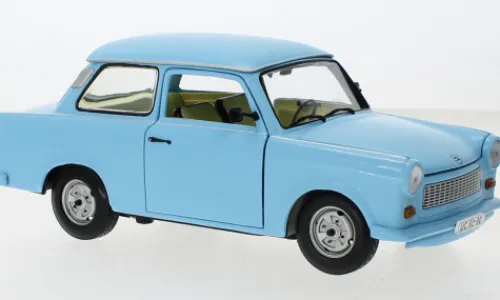Sun Star Trabant 601, hellblau, 1:18, Discount