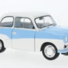 Solido Trabant P50, blau/weiss, 1958, 1:18, Sale