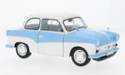 Solido Trabant P50, blau/weiss, 1958, 1:18, Sale