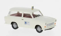 Busch Trabant P601, 1970, Fahrschule, 1:87,