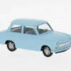 Busch Trabant P601, hellblau, 1964, 1:87, Online