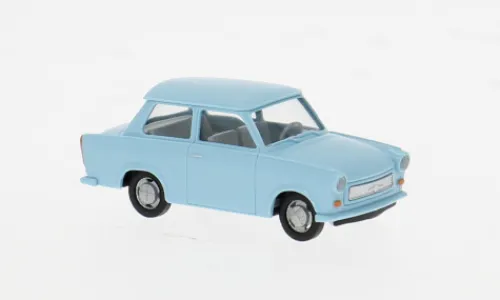 Busch Trabant P601, hellblau, 1964, 1:87, Online