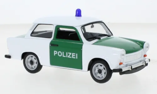 Welly Trabant 601, Polizei (D), 1:24, Clearance