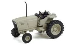 Greenlight - Tractor, hellgrau, 1983, U.S. Air Force, 1:64, Discount