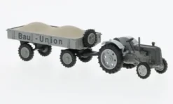 Mehlhose Traktor Famulus, 1956, Bau-Union, 1:87, Sale