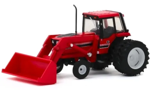 Greenlight Traktor 3088, rot, 1982, 1:64, Online