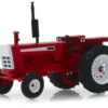 Greenlight - Traktor, rot, 1973, 1:64, Discount