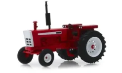 Greenlight - Traktor, rot, 1973, 1:64, Discount