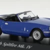 Maxichamps Triumph Spitfire MK IV, blau, 1972, 1:43, Online