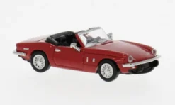 Brekina Triumph Spitfire, rot, 1974, 1:87, New