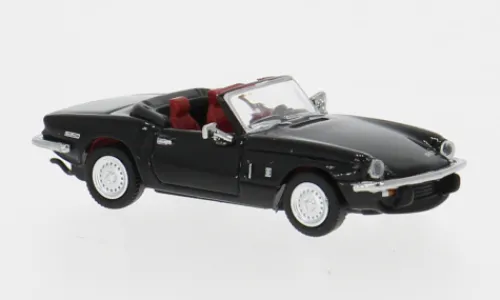 Brekina Triumph Spitfire, schwarz, 1974, 1:87, Sale