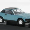 Corgi Triumph TR7 2.0 FHC, blau/schwarz, 1981, 1:43, Clearance