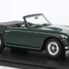 Cult Scale Models Triumph TR5 P.I., dunkelgrün, 1967, 1:18, Sale