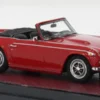Matrix Triumph TR5 P.I., rot, 1967, 1:43, New
