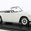 Cult Scale Models Triumph TR5 P.I., weiss, 1967, 1:18, New